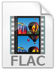 FLAC（无损音频压缩编码）