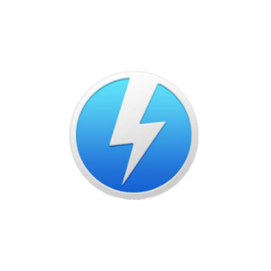 虚拟光驱(daemon tools Lite)