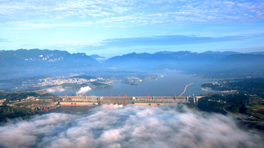 三峡大坝（中国水利水电工程）