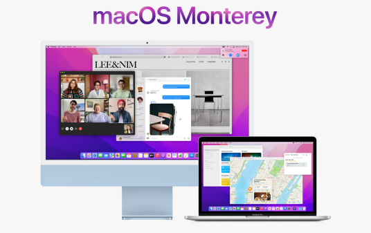 macOS Monterey