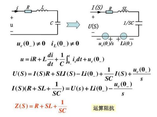 拉普拉斯变换