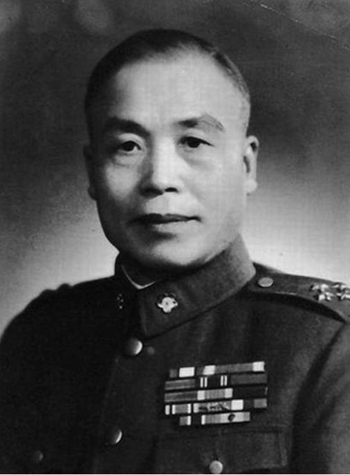 李宗仁（中国国民党“桂系”领袖，国民革命军陆军一级上将）