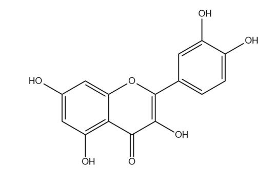 槲皮素