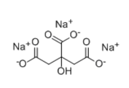 柠檬酸钠