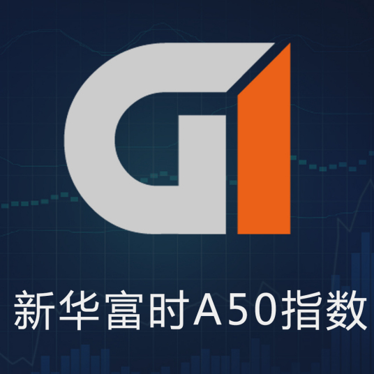 新华富时A50指数