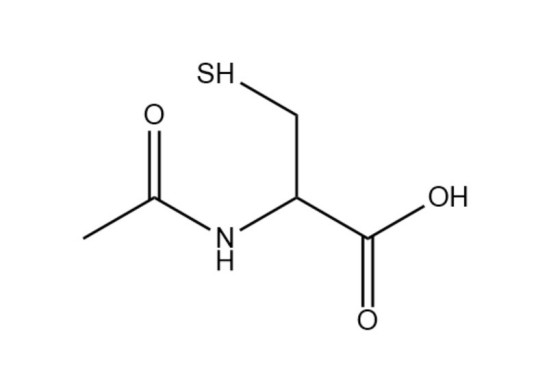 乙酰半胱氨酸