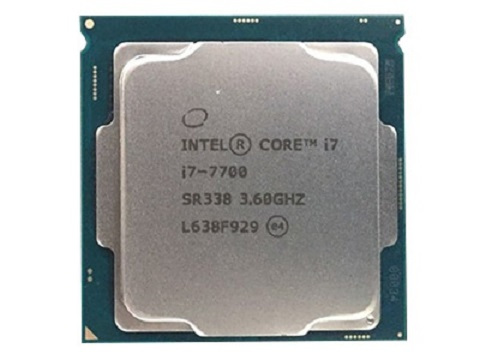 Intel 酷睿i7 7700