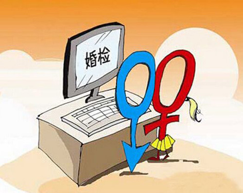 婚前检查（结婚前对男女双方进行常规检查）