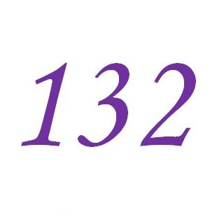 132（自然数之一）