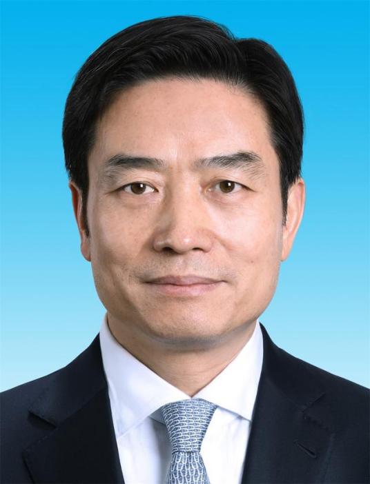 甘霖（四川大学党委书记）