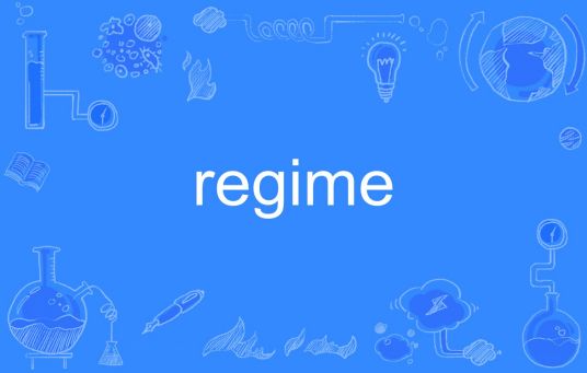 regime