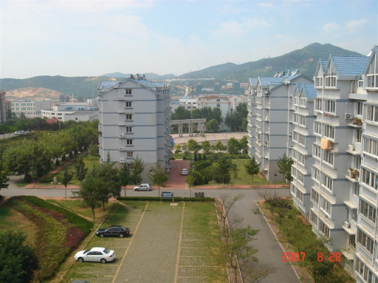 惠安小区（山东省烟台市的住宅小区）