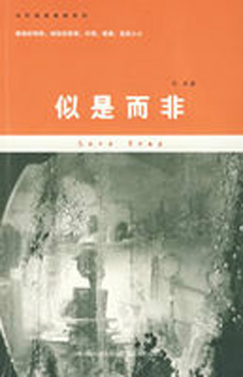 似是而非（2007年江苏文艺出版社出版的图书）