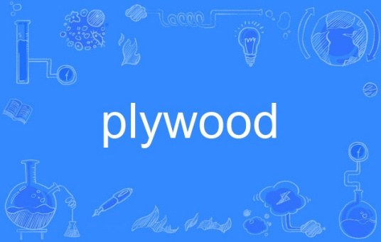 plywood