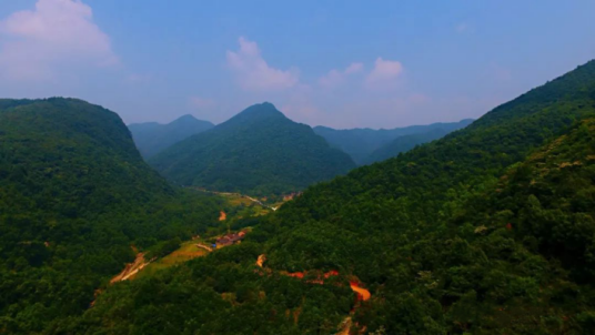 秦山景区