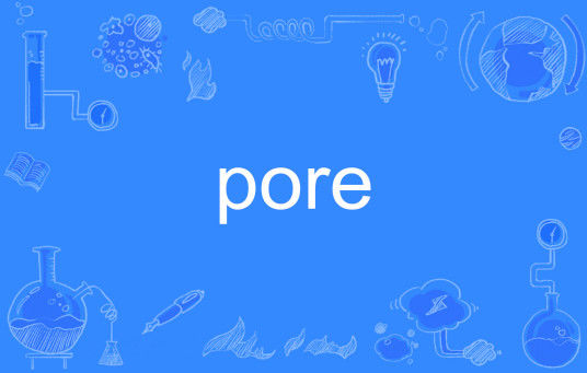 pore