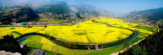 乡村旅游综合体