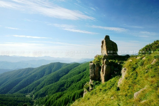 苏木山森林公园