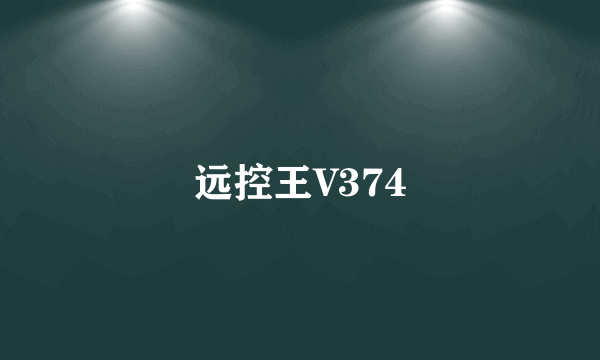 远控王V374