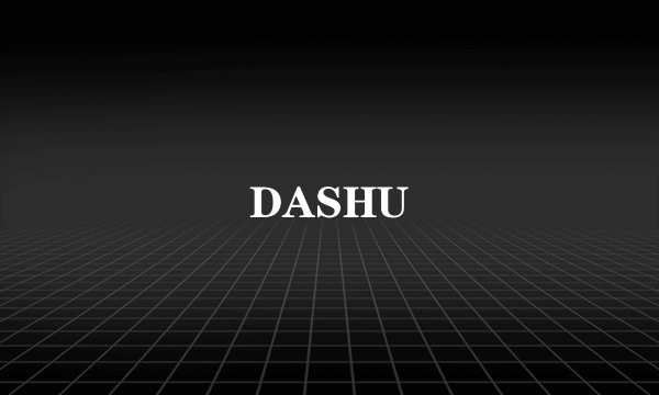 DASHU