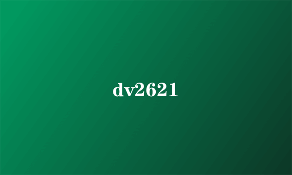 dv2621