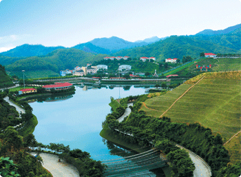 雁鸣湖（广东省梅州市雁鸣湖）