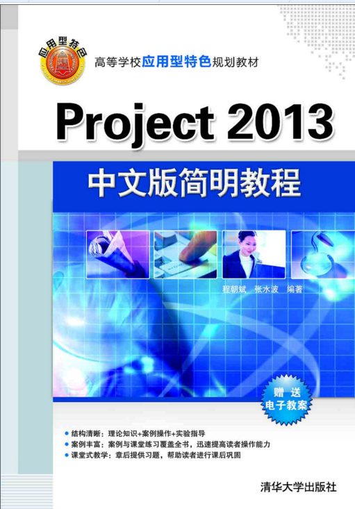 Project 2013中文版简明教程