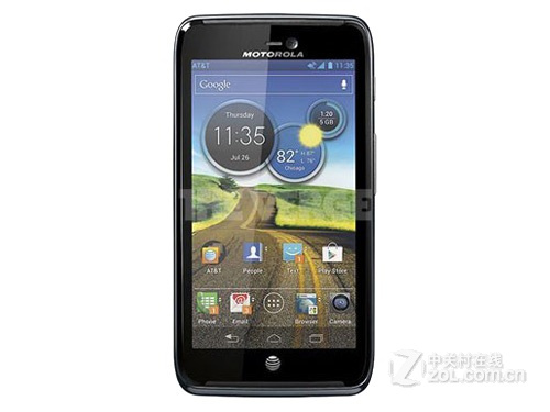 Moto MB886(ATRIX HD)