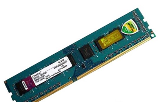 金士顿 4GB DDR3 1333