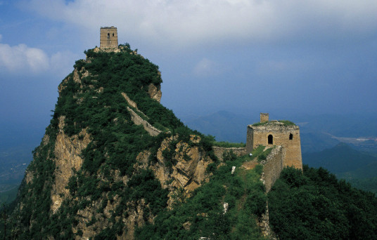 司马台长城风景区