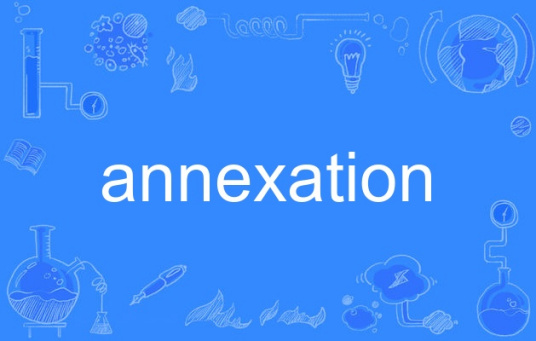 annexation