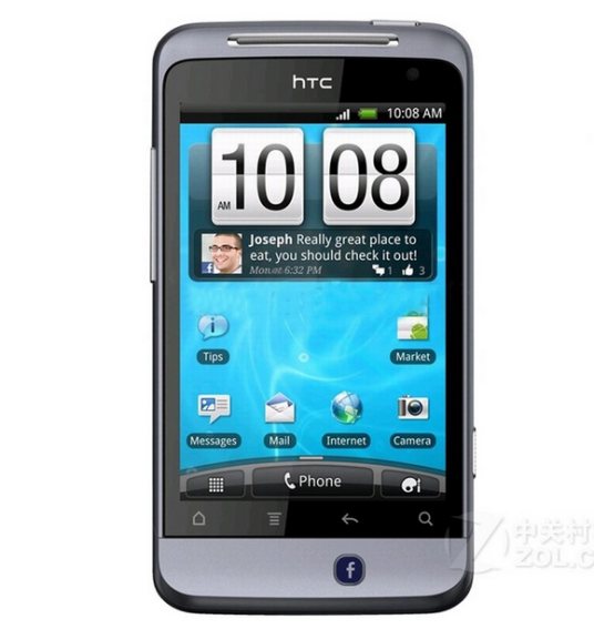 HTC FACEBOOK