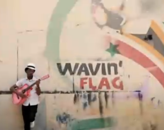 Wavin' Flag