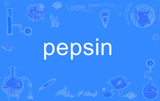 pepsin