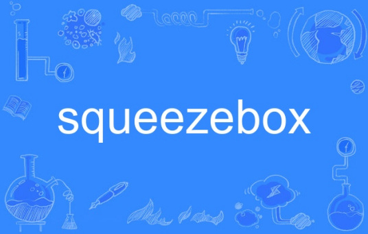 squeezebox