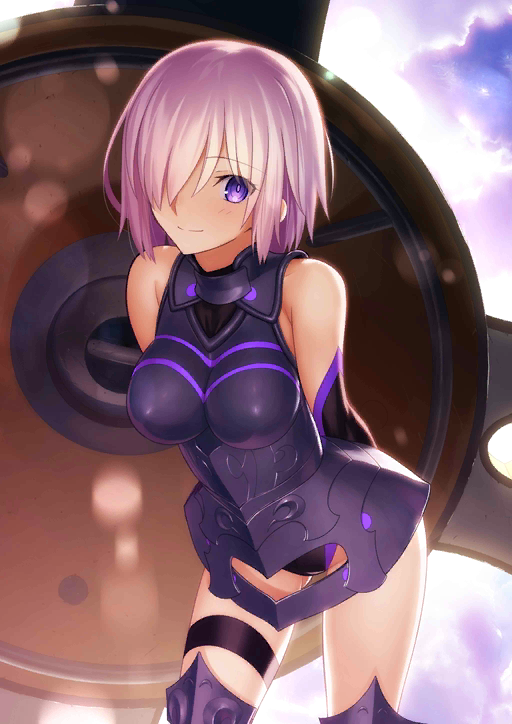 玛修·基列莱特（游戏《Fate/Grand Order》中的4星从者）