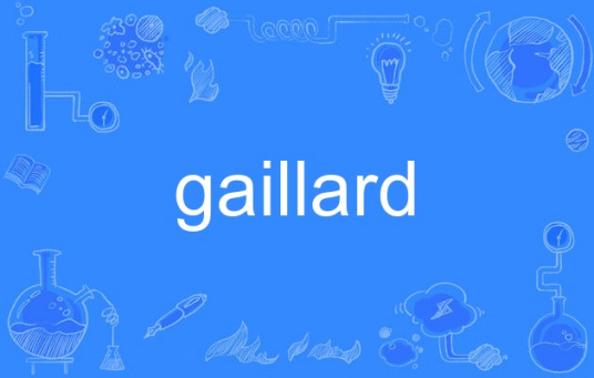 gaillard