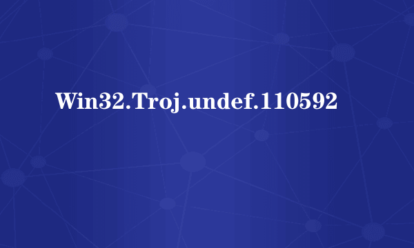 Win32.Troj.undef.110592