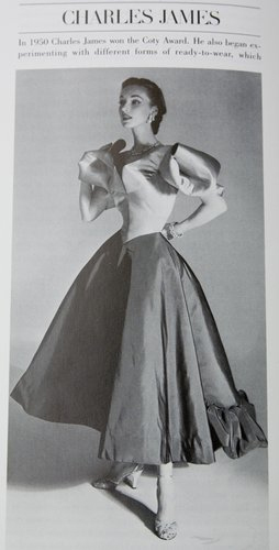 Charles James