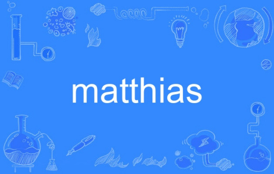 matthias