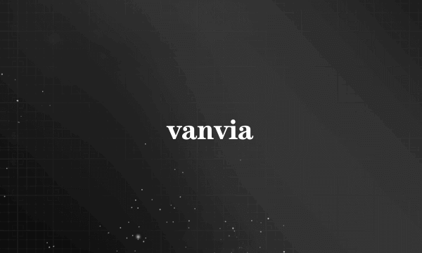 vanvia