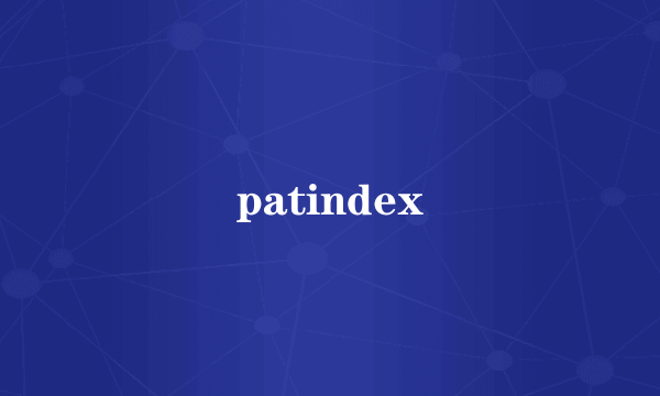 patindex