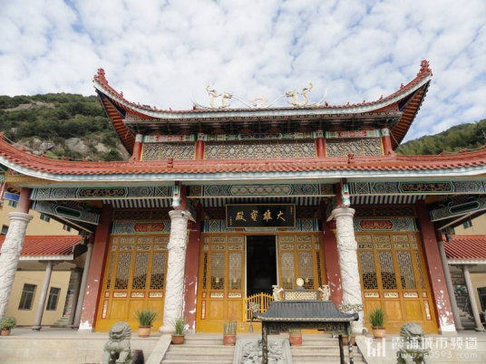 龙潭寺（三国时期留存至今的龙潭寺）