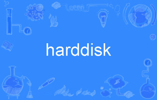 Harddisk