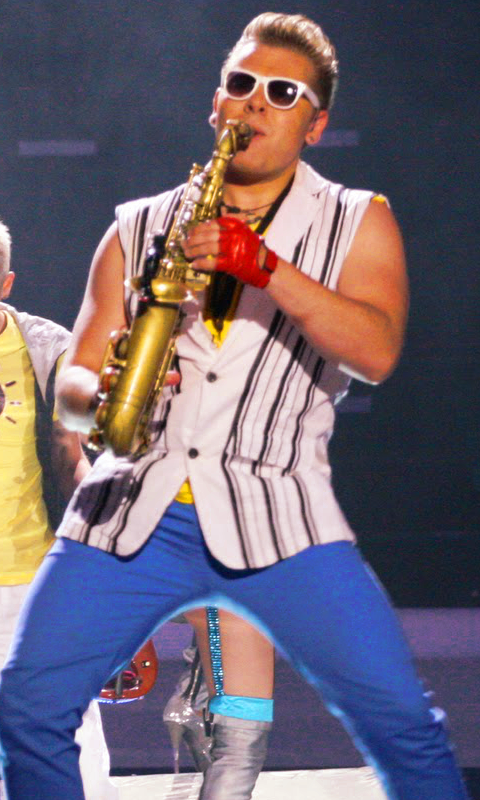 Epic Sax Guy