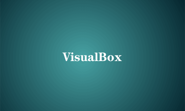 VisualBox