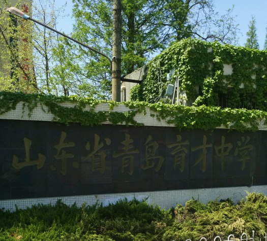 青岛市育才中学