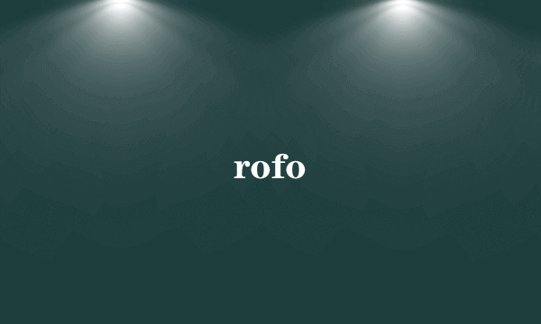 rofo