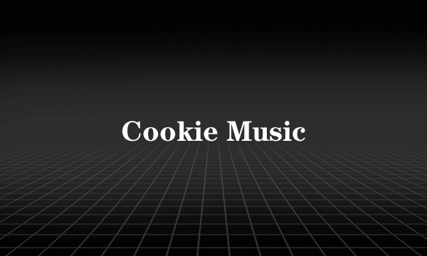 Cookie Music