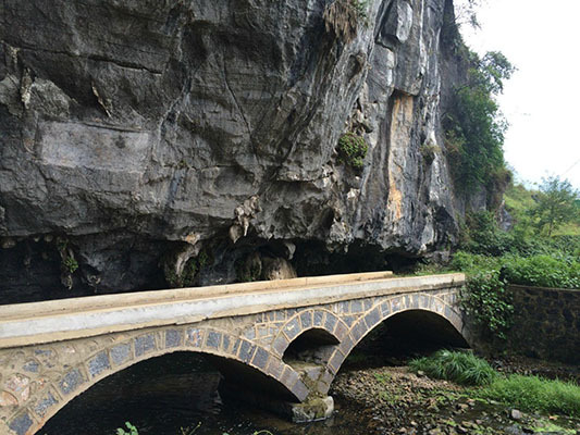 潇贺古道（旅游地理）